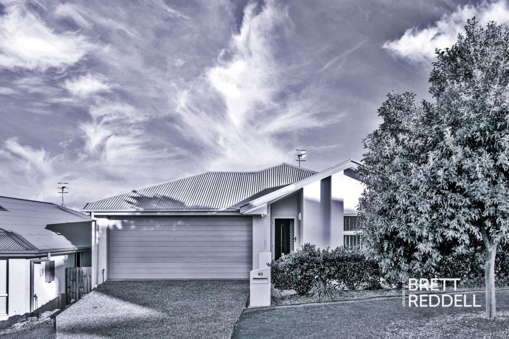 63 Arrowsmith Cres, Ormeau Hills, QLD 4208