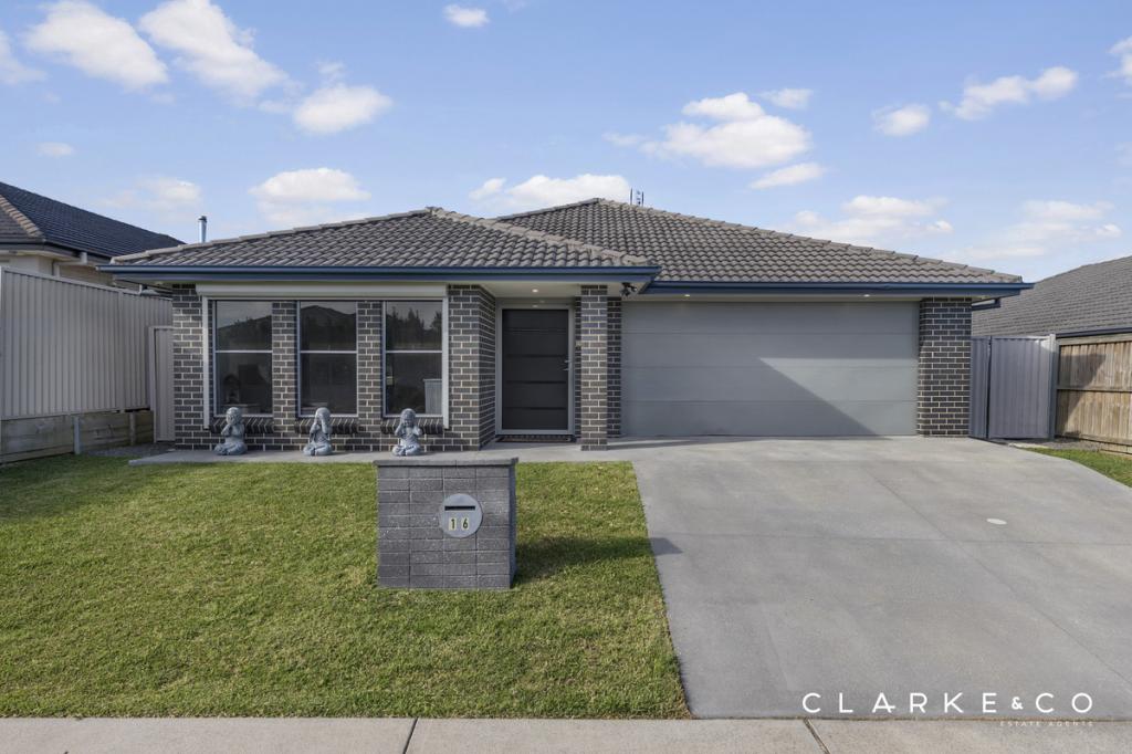 16 Starling St, Aberglasslyn, NSW 2320