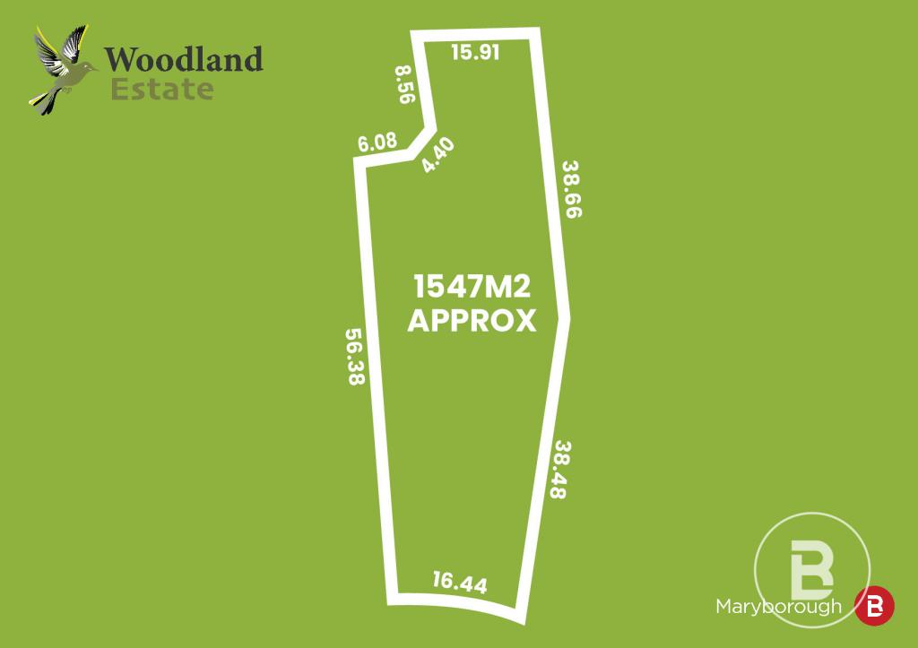 Lot 11/14 Honeyeater Way, Maryborough, VIC 3465