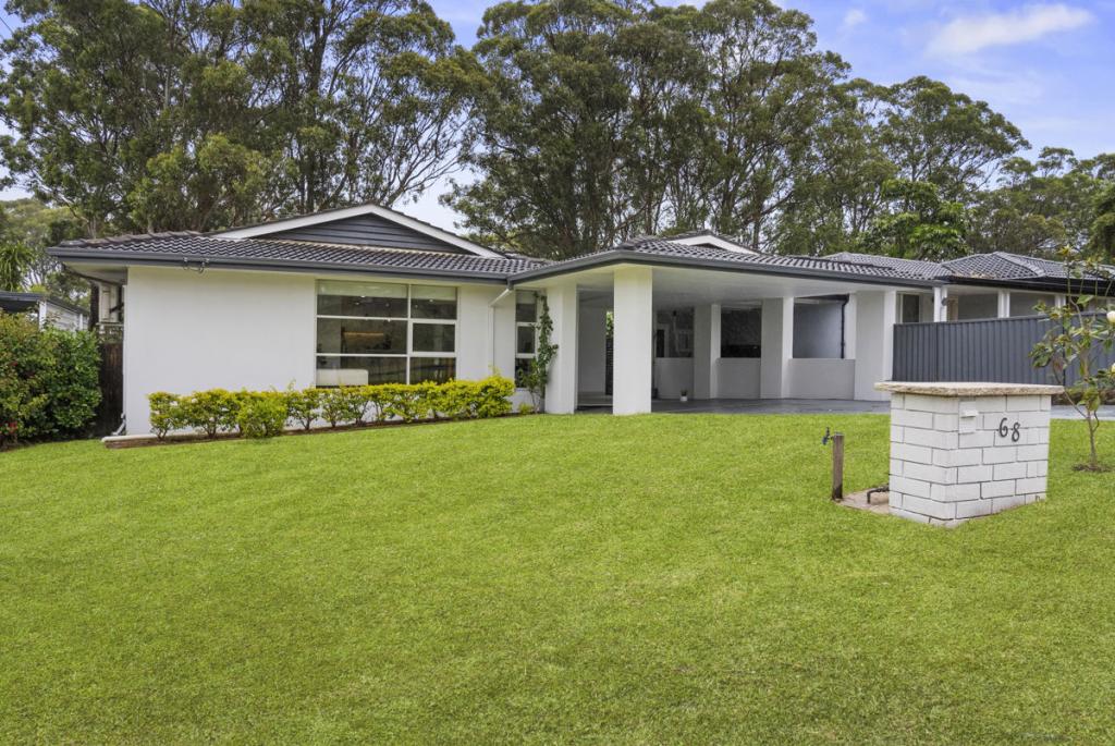 68 BOLARO AVE, GREYSTANES, NSW 2145