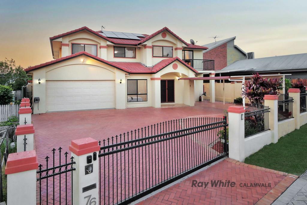 76 White Cedar Cct, Stretton, QLD 4116