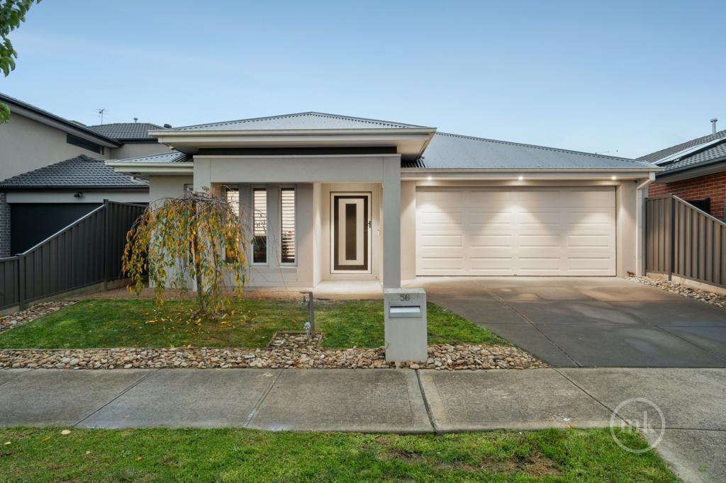 56 FREEHOLD ST, DOREEN, VIC 3754
