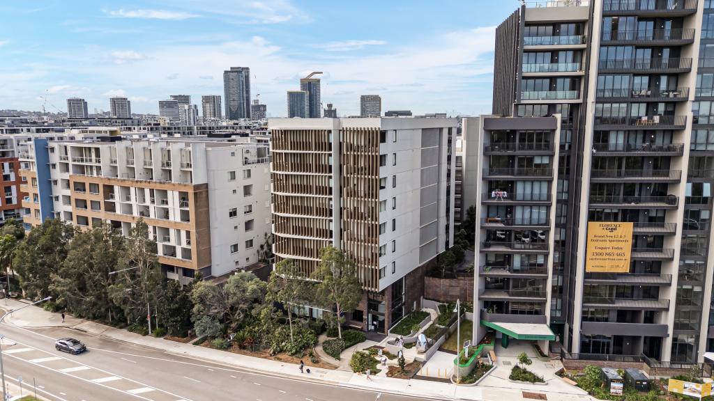 8113/1 Bennelong Pkwy, Wentworth Point, NSW 2127