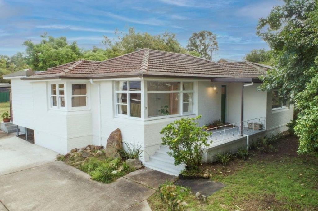22 Prince St, Glenbrook, NSW 2773