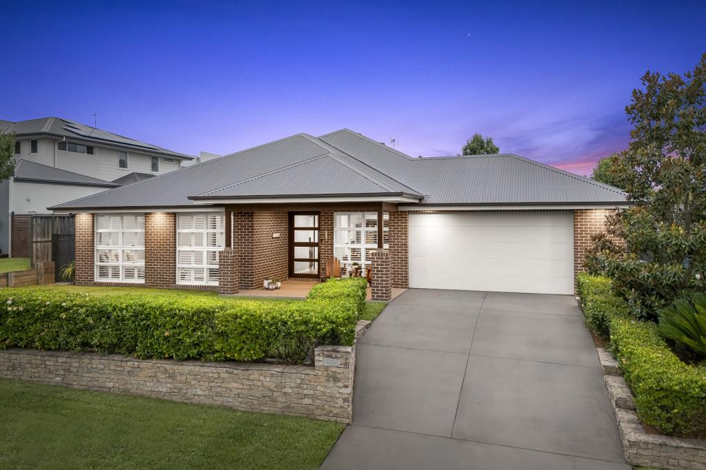 28 LAUGHTON CRES, KELLYVILLE, NSW 2155