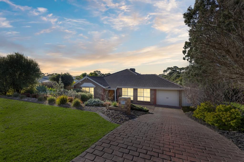 3 Minerva Gr, Happy Valley, SA 5159