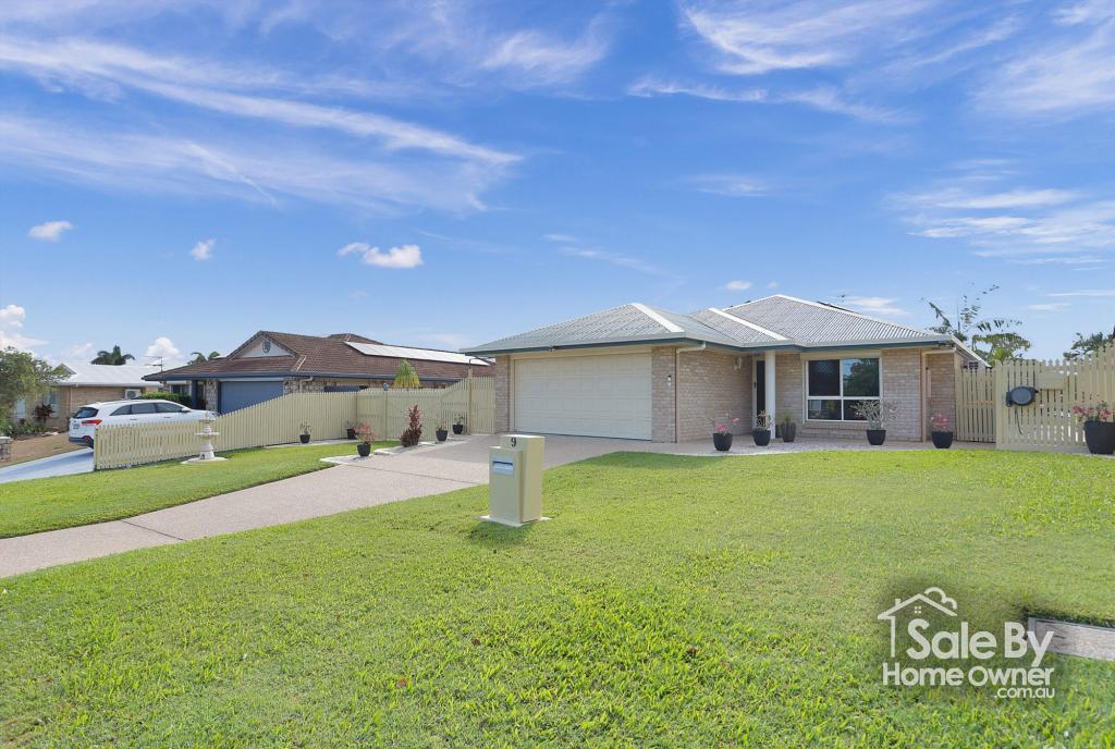 9 Sir Griffith Way, Rural View, QLD 4740