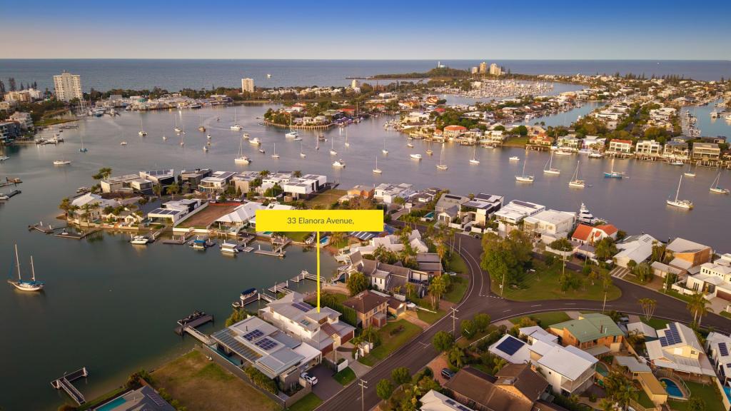 33 Elanora Ave, Mooloolaba, QLD 4557