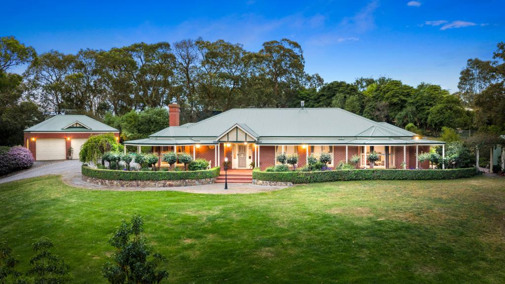 64-72 Latrobe Rd, Yarrambat, VIC 3091