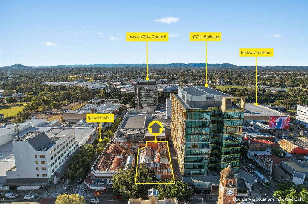 131-133 Brisbane St, Ipswich, QLD 4305
