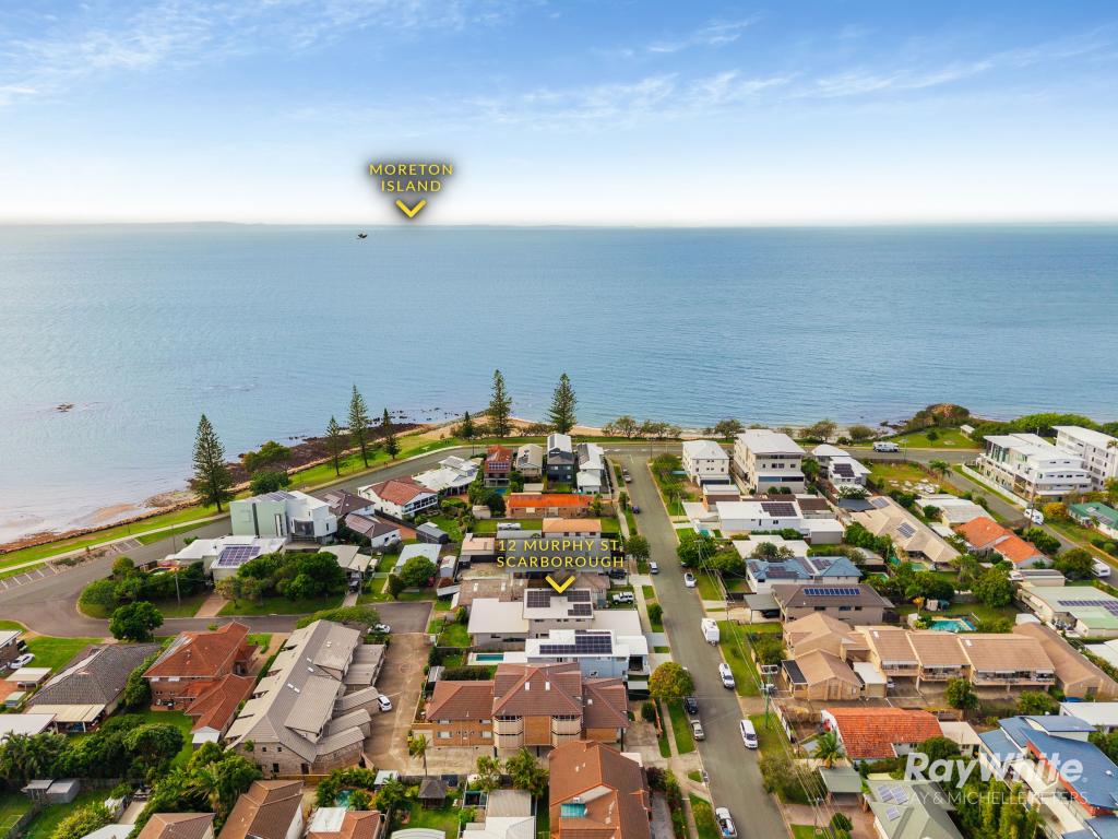 12 Murphy St, Scarborough, QLD 4020