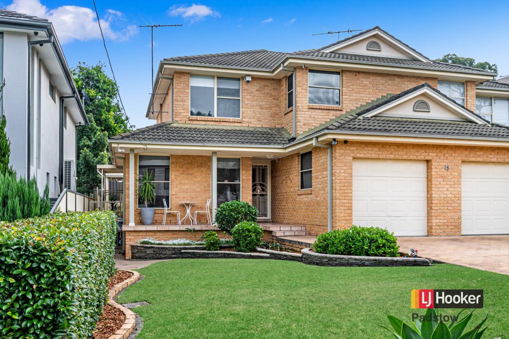 1/4 Karen Ave, Picnic Point, NSW 2213