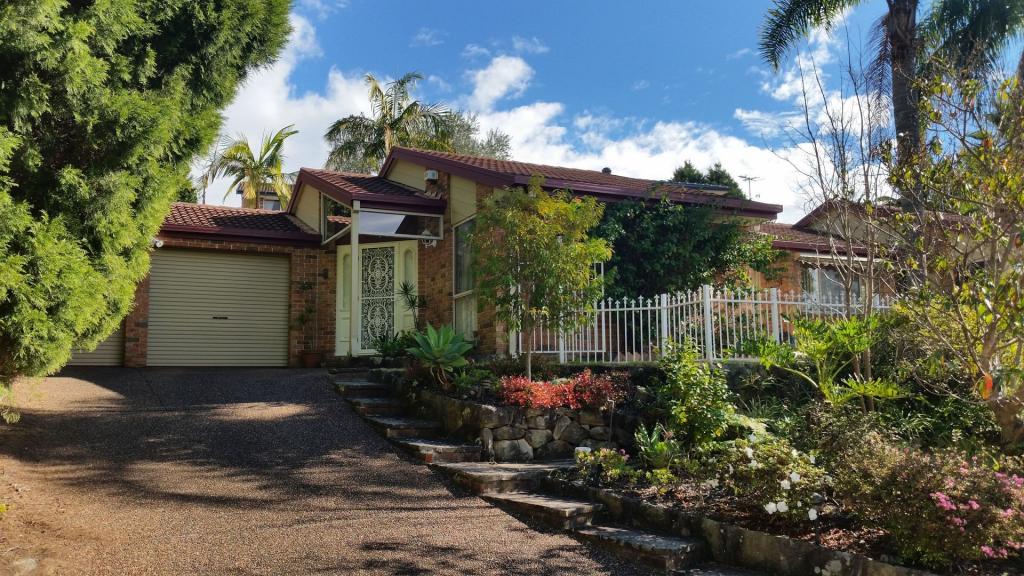 8 Joanne Cl, Cherrybrook, NSW 2126