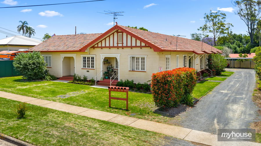 73 Taylor St, Newtown, QLD 4350