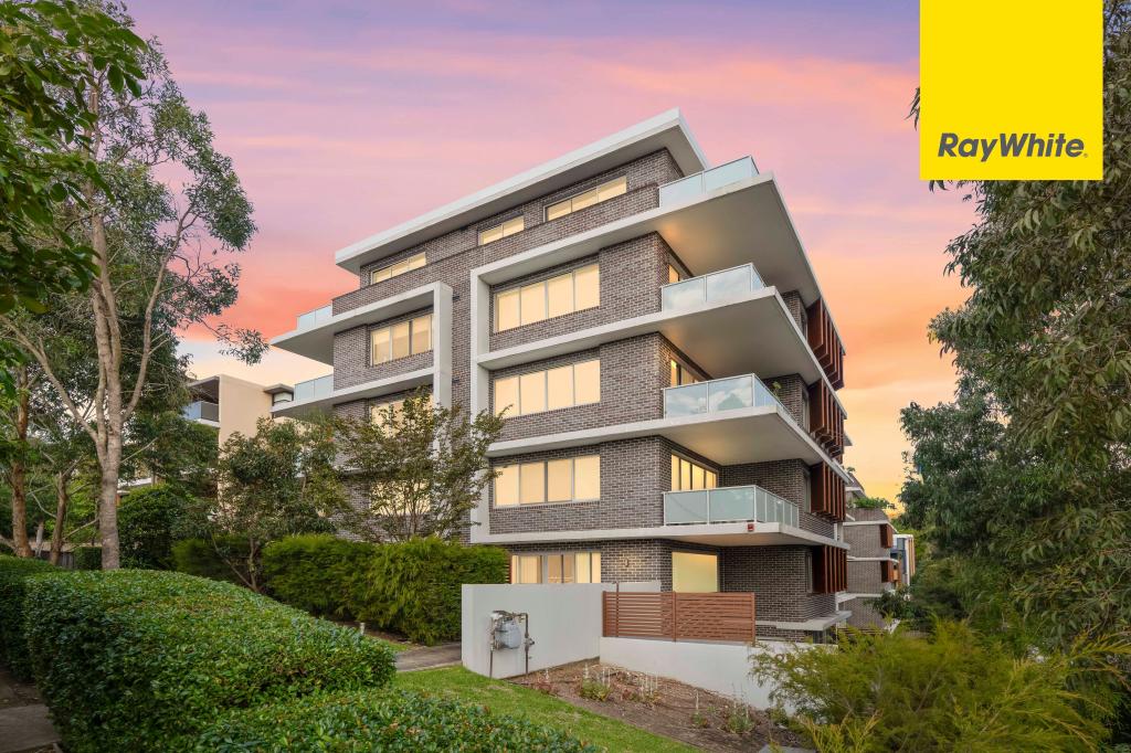 402/28-32 DUMARESQ ST, GORDON, NSW 2072
