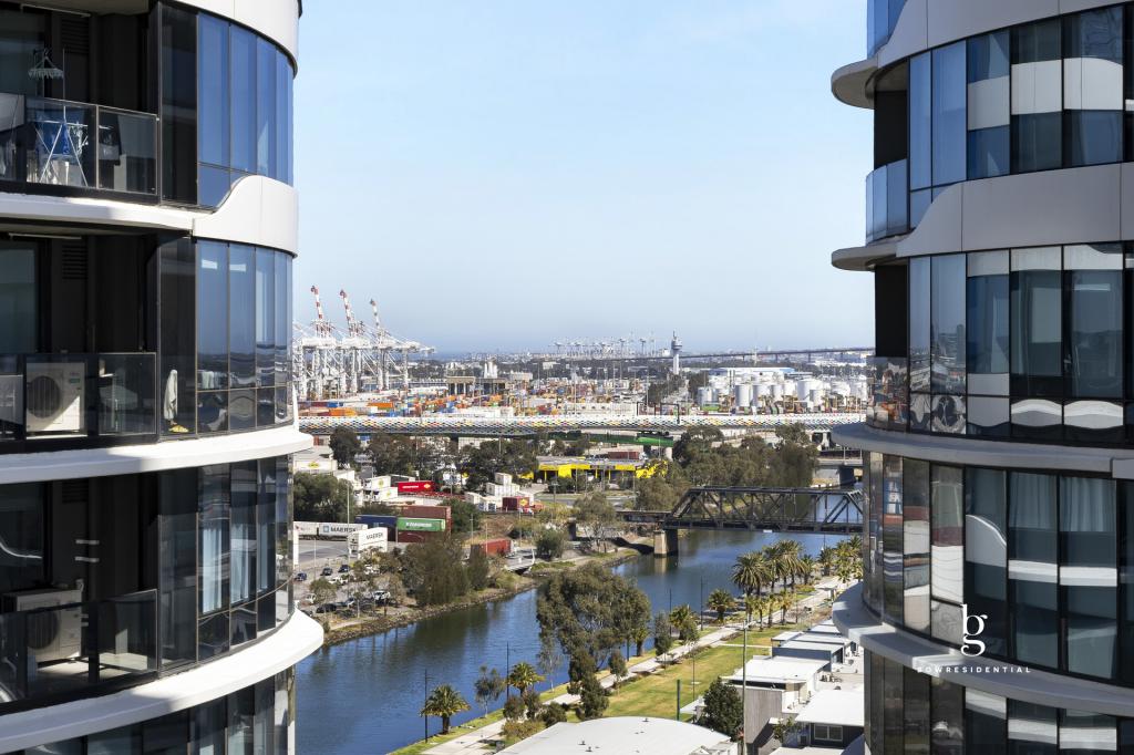 1207/8 Hallenstein St, Footscray, VIC 3011
