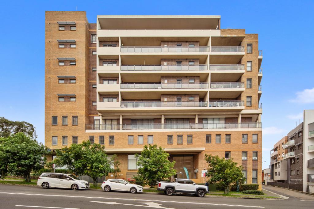 17/580 Railway Pde, Hurstville, NSW 2220