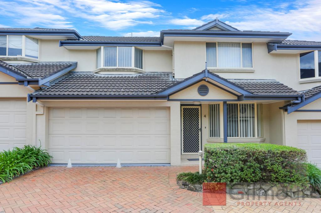 4/38 Brisbane Rd, Castle Hill, NSW 2154