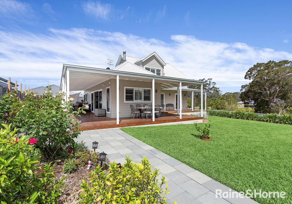 4 Connors View, Berry, NSW 2535
