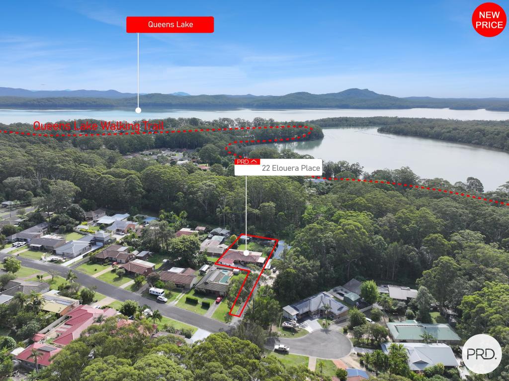 22 Elouera Pl, West Haven, NSW 2443
