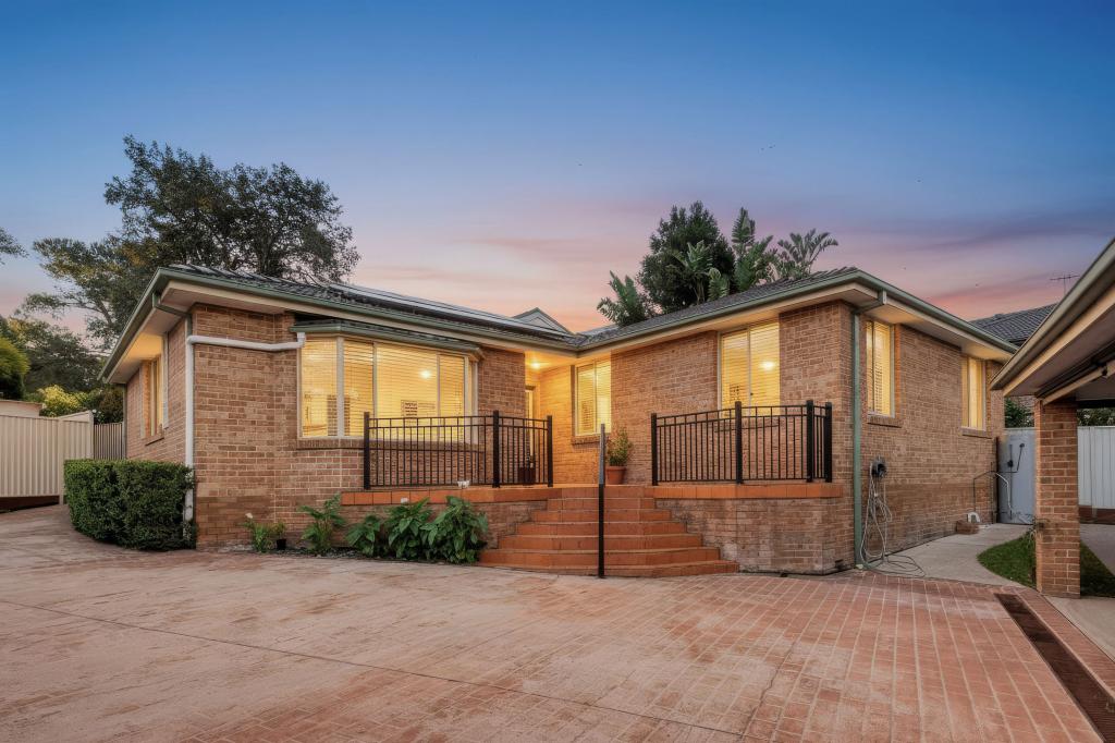 55A GREENS AVE, OATLANDS, NSW 2117