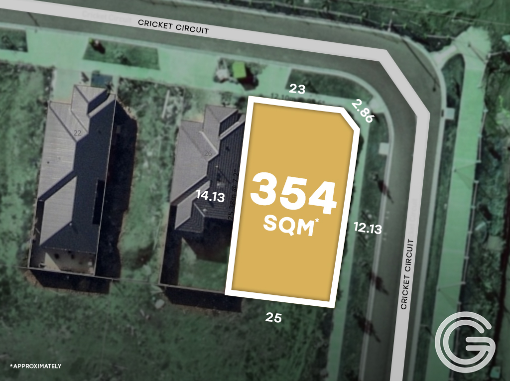 28 CRICKET CCT, TARNEIT, VIC 3029