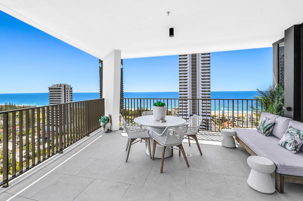 LEVEL 17/1703/43 PEERLESS AVE, MERMAID BEACH, QLD 4218