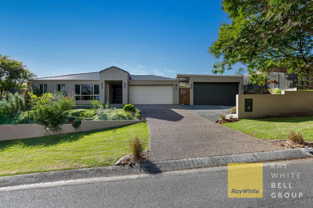 4 Woodbine Ct, Parkwood, QLD 4214