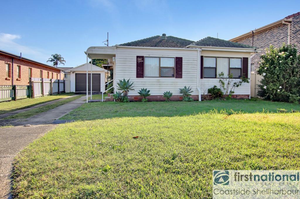 22 Addison Ave, Lake Illawarra, NSW 2528