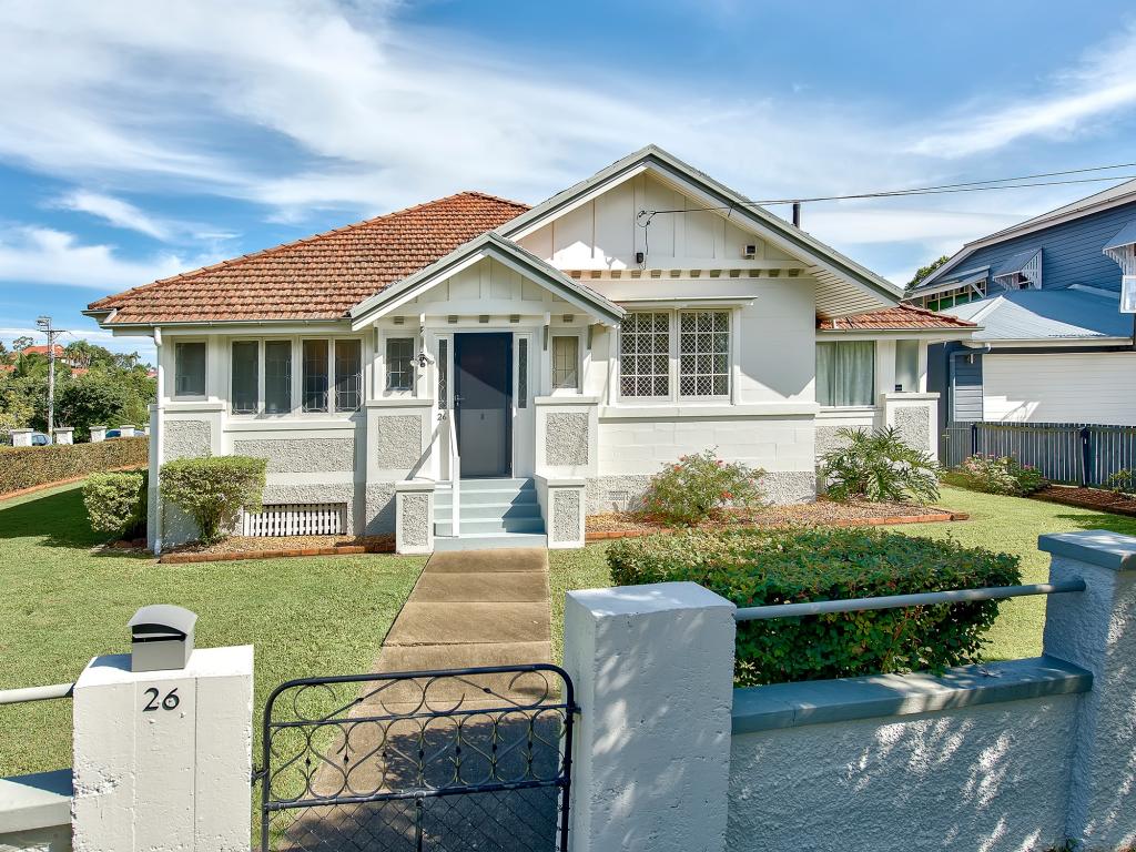 26 Clyde Rd, Herston, QLD 4006