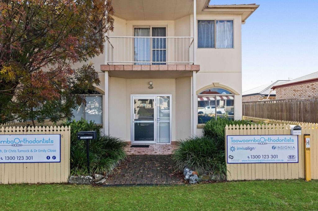4/107a Fitzroy St, Warwick, QLD 4370