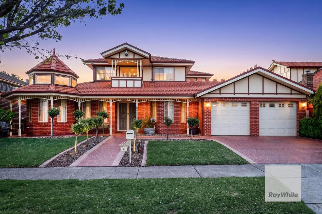 3 Swanston Ct, Taylors Hill, VIC 3037