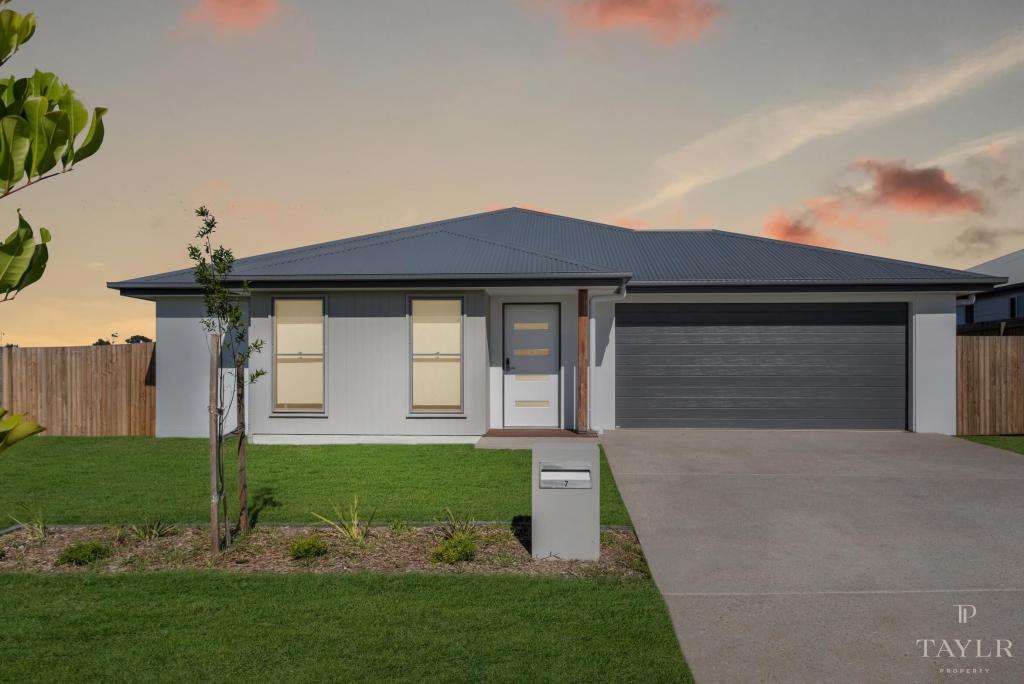 7 Paroo St, Plainland, QLD 4341
