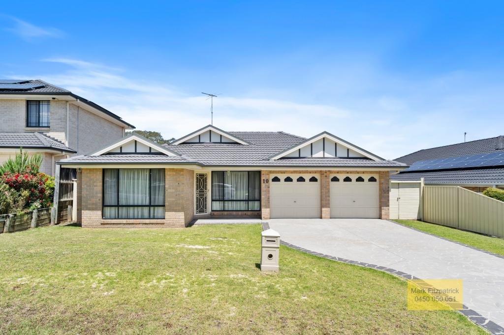 10 Combings Pl, Currans Hill, NSW 2567