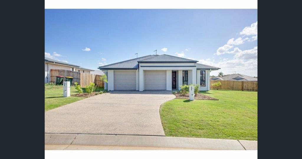 2b Gee Pl, Gracemere, QLD 4702