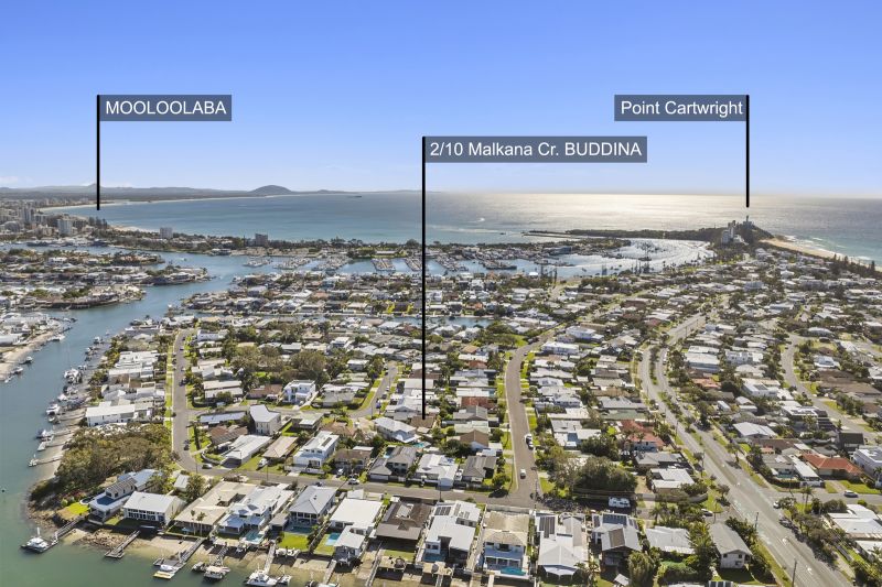 2/10 Malkana Cres, Buddina, QLD 4575
