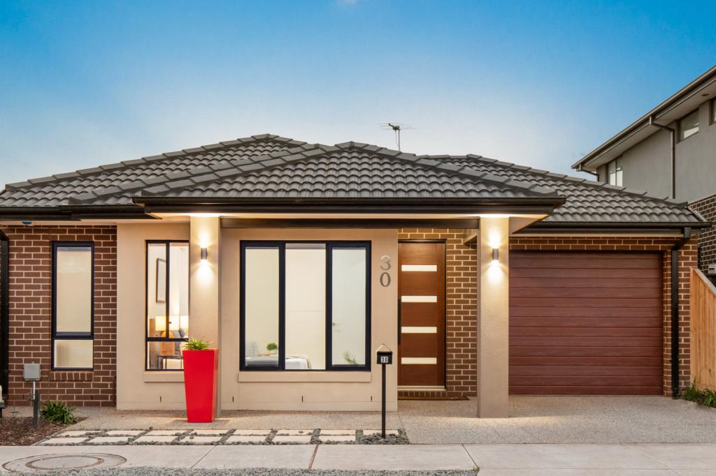 30 Homage Ave, Fraser Rise, VIC 3336