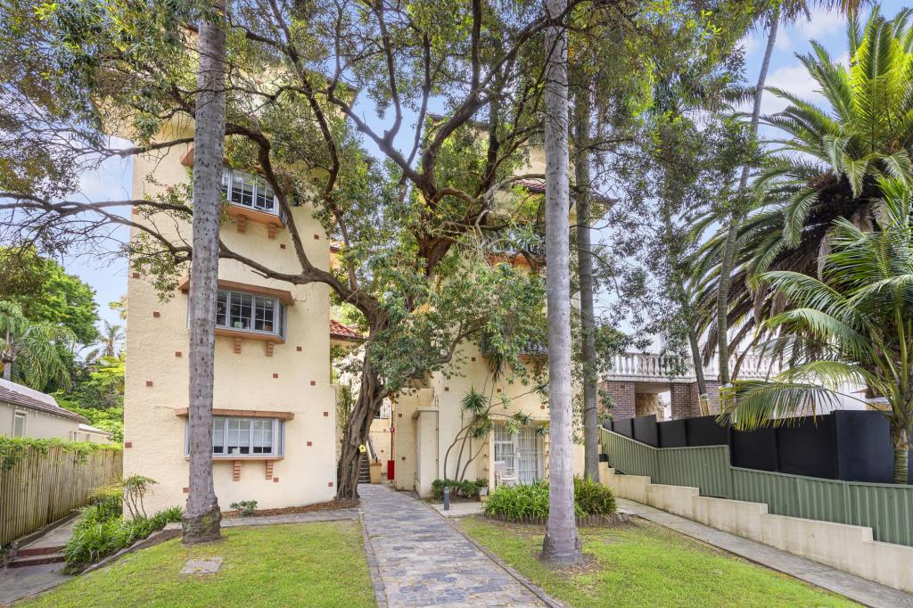 17/64 Sir Thomas Mitchell Rd, Bondi Beach, NSW 2026