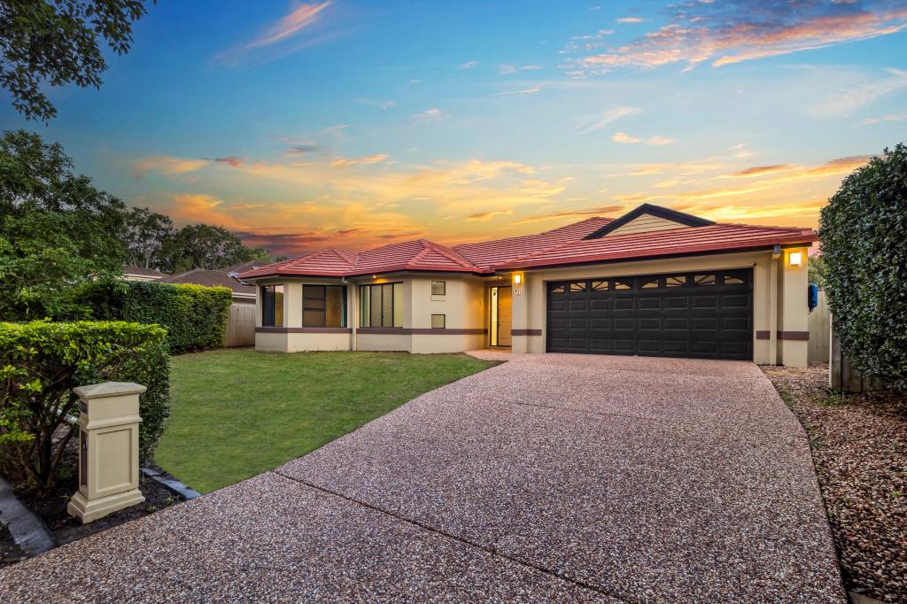 38 SUMMIT TCE, FOREST LAKE, QLD 4078