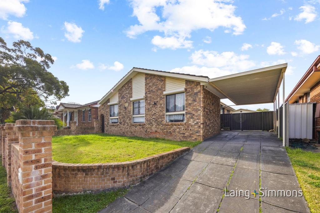 26 Hopkins St, Wetherill Park, NSW 2164