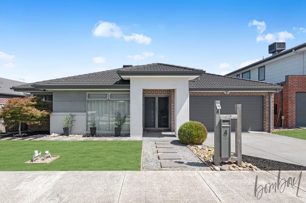4 Grace Ct, Beveridge, VIC 3753