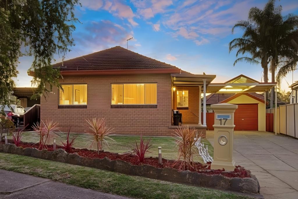 17 Braemar St, Smithfield, NSW 2164