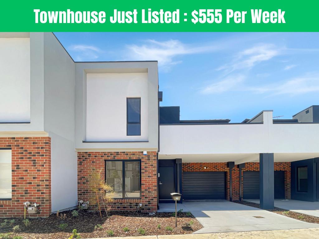30 Midnight Cct, South Morang, VIC 3752