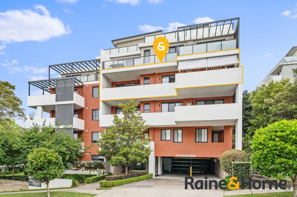 25/1-3 Belair Cl, Hornsby, NSW 2077