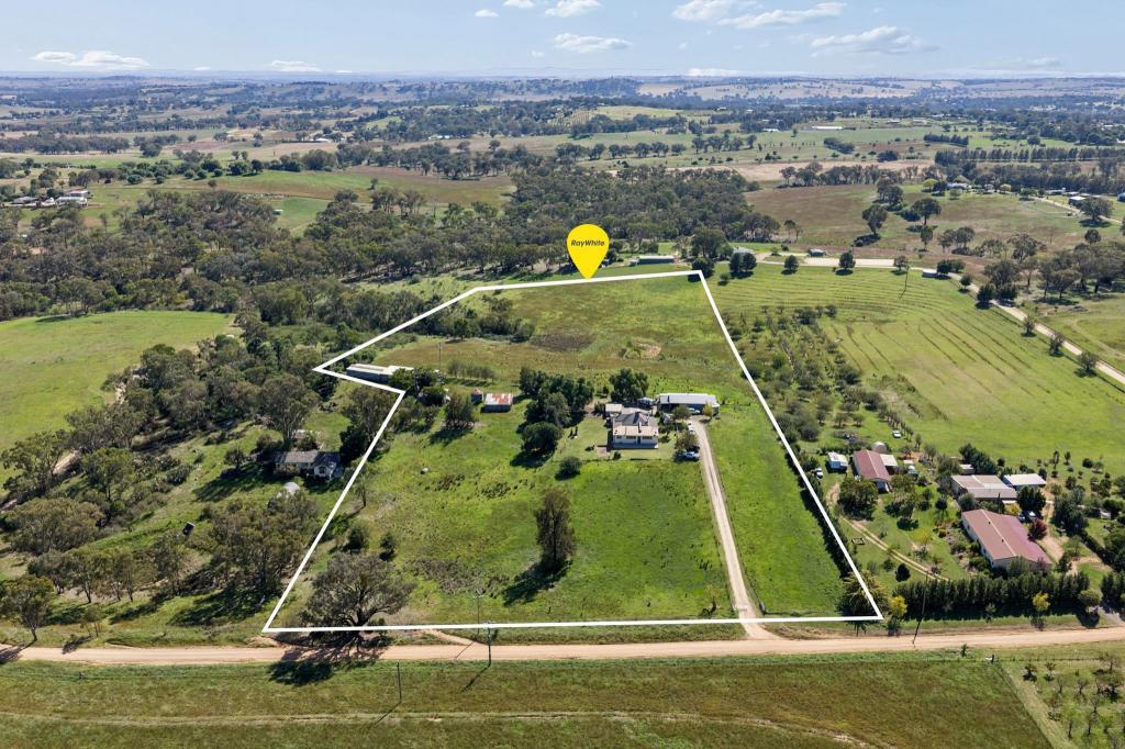 'Merrylands' 72 Mcmahons Rd, Young, NSW 2594