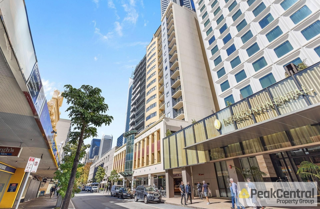 7D/811 HAY ST, PERTH, WA 6000