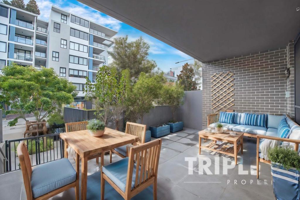 112/116 Bowden St, Meadowbank, NSW 2114