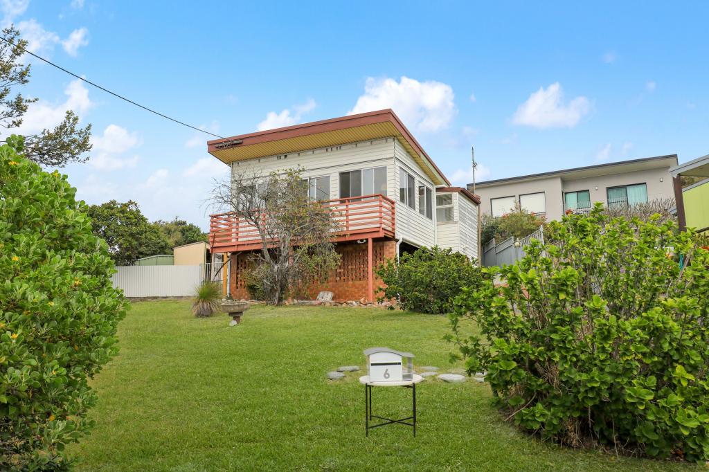 6 Tuna Cres, Fingal Bay, NSW 2315
