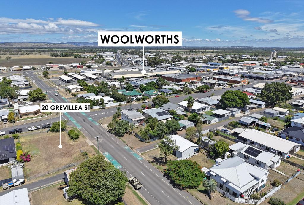 20 Grevillea St, Biloela, QLD 4715