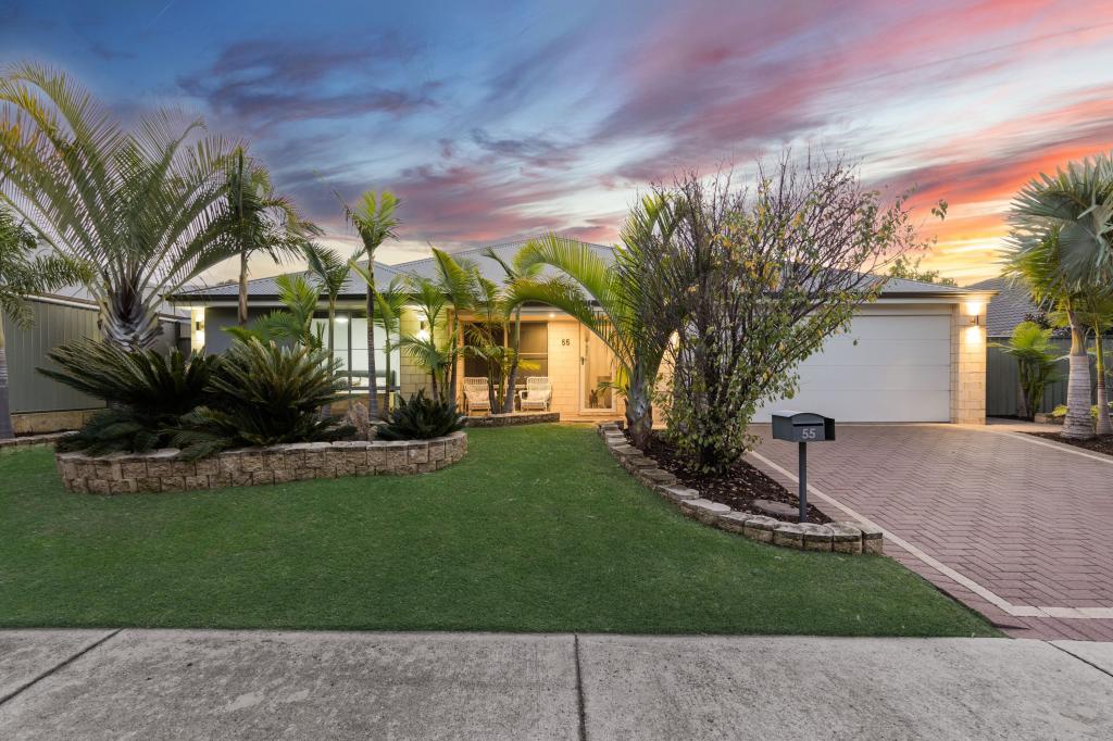 55 Benalla Cres, Byford, WA 6122